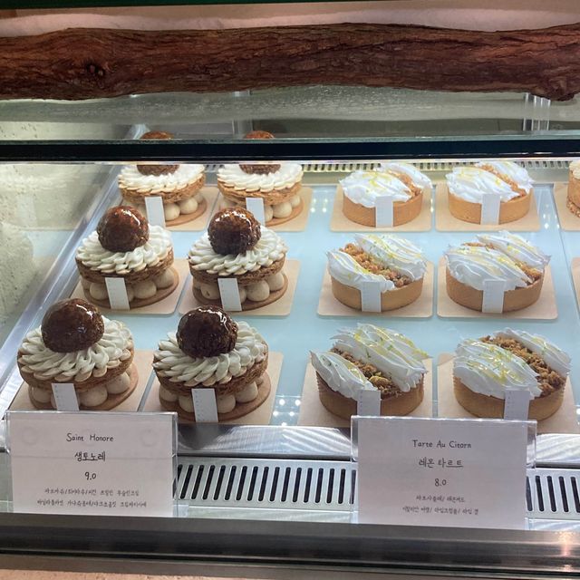 부산 광안리에서 만나보는 아늑한 디저트가게 바닷마을 과자점