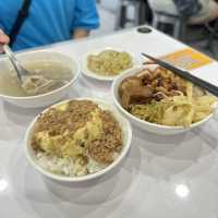 【高雄美食】君腿庫飯
