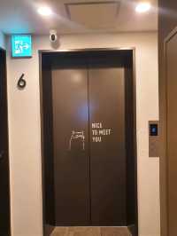 Hotel Wan Osaka Ebisu  🐈‍⬛