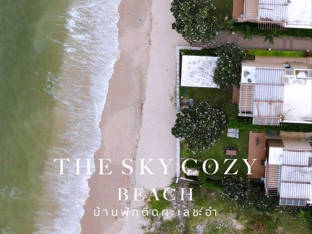 𝙏𝙝𝙚 𝙎𝙠𝙮 𝘾𝙤𝙯𝙮 𝘽𝙚𝙖𝙘𝙝 🏝🌊