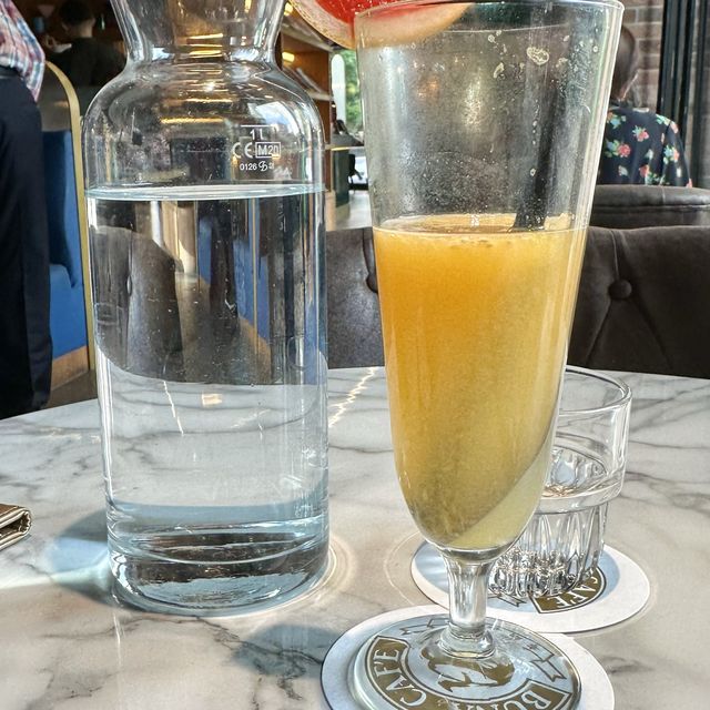 （布納咖啡館）世貿店.美食值得推薦