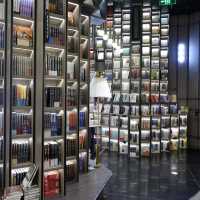 深圳最美書店，走進科幻世界的鐘書閣 