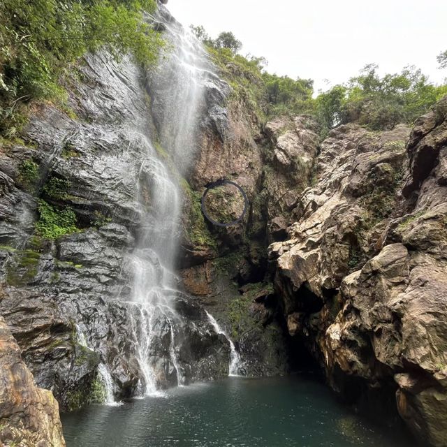 🌳🏞️🌺寫意遊亞婆田白水寨自然生態旅遊度假區🏕️🌄