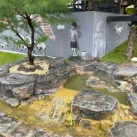 khao yai Art tree cafe 