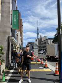 Japan Travels: Suzukien Matcha, Asakusa Tokyo