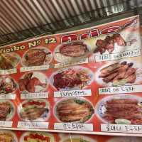 볼리비아 전통음식은 코파카바나 트루챠 🐟