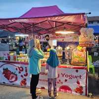 🎪🎠🛝🎡 เที่ยวตลาดนัดเปิดท้าย อ.ละงู