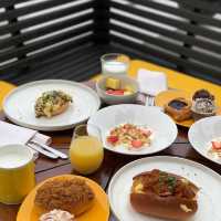 🏨🌟 台北W飯店🏨時尚前衛奢華體驗💃🌇🛌🥂🌸