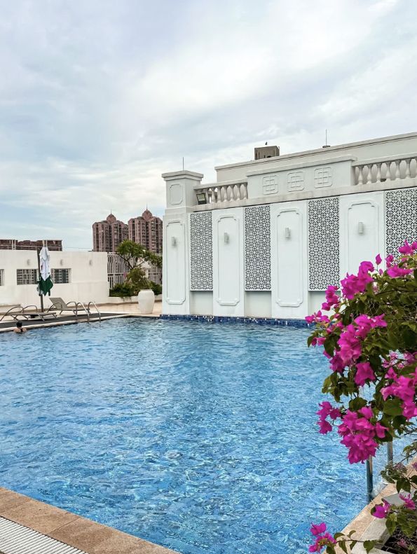 西關驚喜酒店🏨🏊‍♀️🍽️ 十甫VOCO酒店位