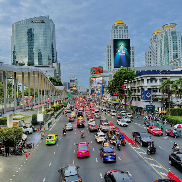 Bangkok - The Vibrant city