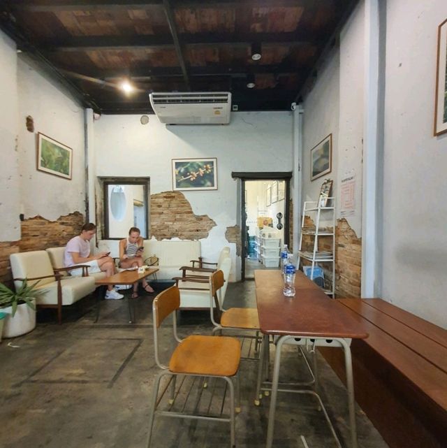 Campus Coffee Roaster