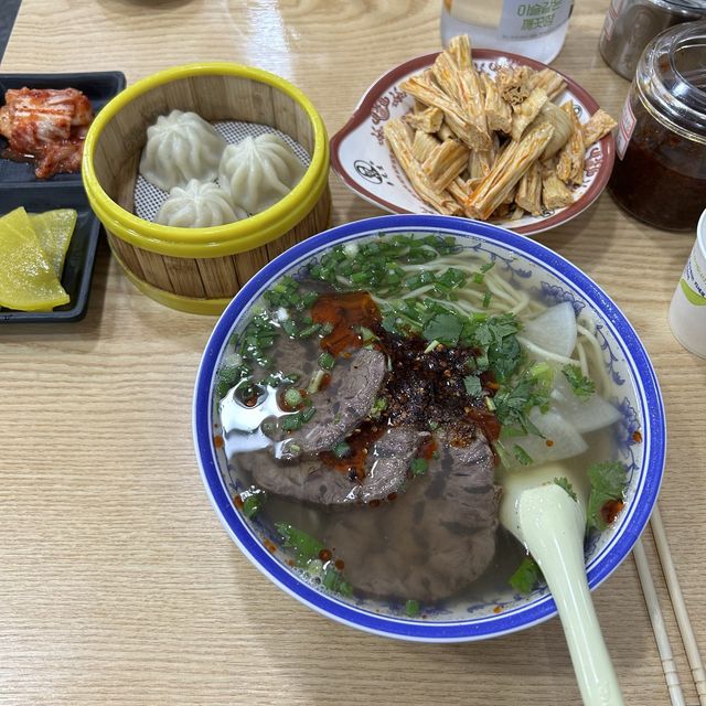 부산에서 맛보는 중국 로컬푸드, 이선생🍜