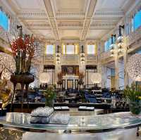 One of the most luxurious hotel in Vienna 