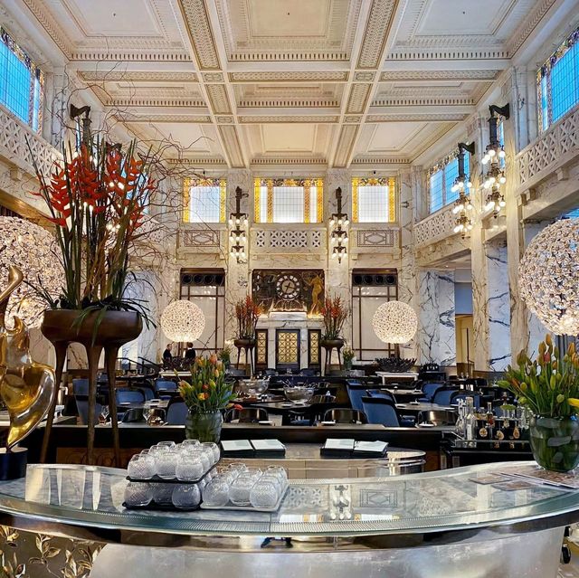 One of the most luxurious hotel in Vienna 