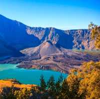 Explore Rinjani National Park