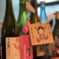 🇭🇰| 佐敦-小店高汁串燒居酒屋