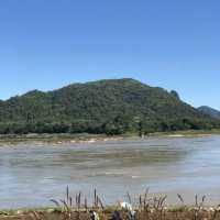 คาเฟ่ บ้านติดดิน เชียงคาน จ.เลย