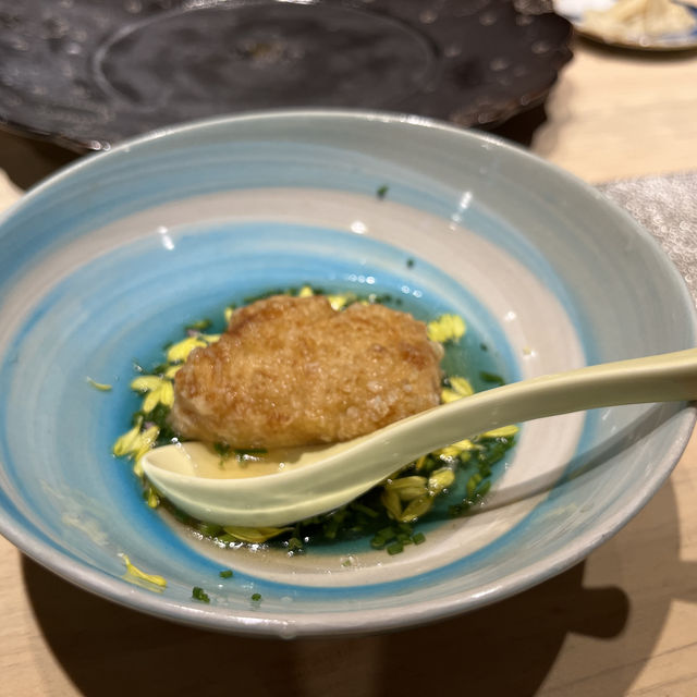 🍣Tokyo Ginza Omakase「銀座鮨 昇」