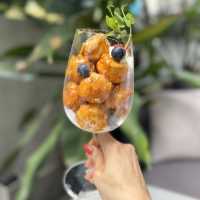 銅鑼灣抵食樓上cafe 