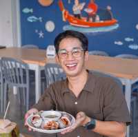 ร้านอาหารพื้นเมืองที่มาเที่ยวกระบี่แล้วต้องแวะ 🥘