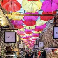 Camden Market Culinary Extravaganza