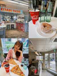 東京にある#アメリカ スポット4選🗽🍔🍟🇺🇸