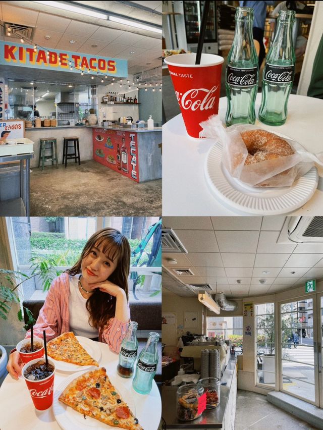東京にある#アメリカ スポット4選🗽🍔🍟🇺🇸 東京にある#アメリカ スポット4選🗽🍔🍟🇺🇸