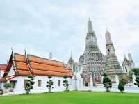 Visit Wat Arun
