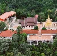 วัดพระธาตุดอยเวียงชัยมงคล