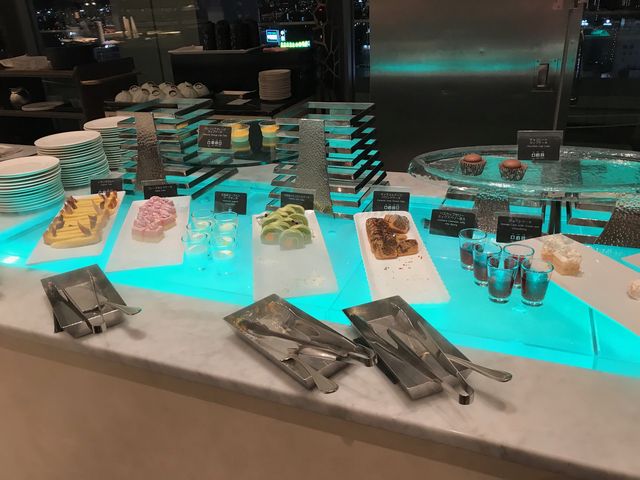 名古屋飲食介紹 – 豐富的酒店自助晚餐