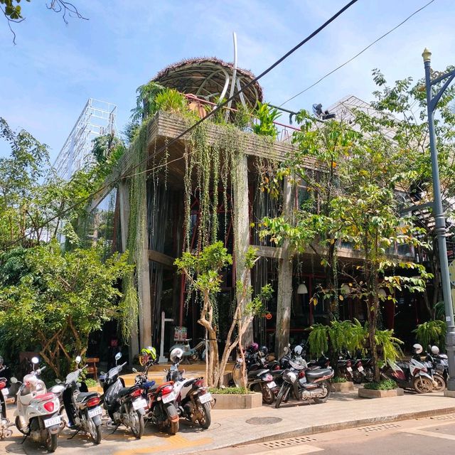 Temple Coffee n Bakery 