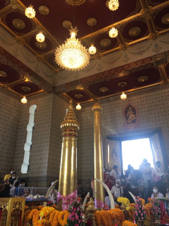 ศาลหลักเมืองกรุงเทพมหานคร