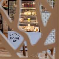 คาเฟ่สไตล์โคซี่ เปลี่ยนบ้านมาเป็นคาเฟ่