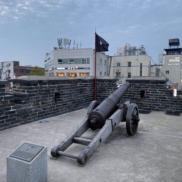 Hwaseong Fortress- UNESCO World Heritage Site