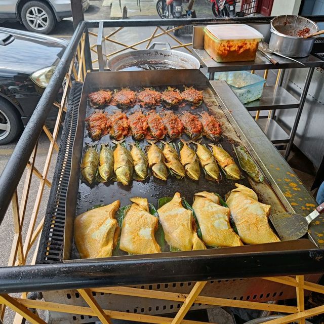 Luncheon at Restoran Mak Kimbong Bangi