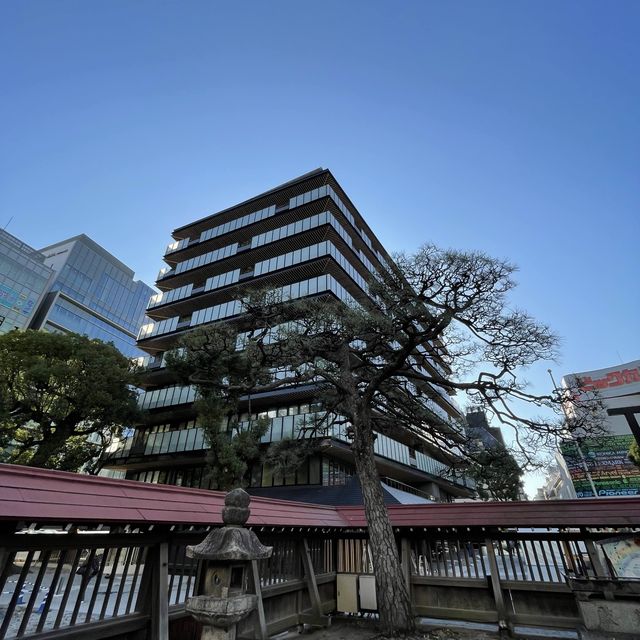 【福岡】警固神社