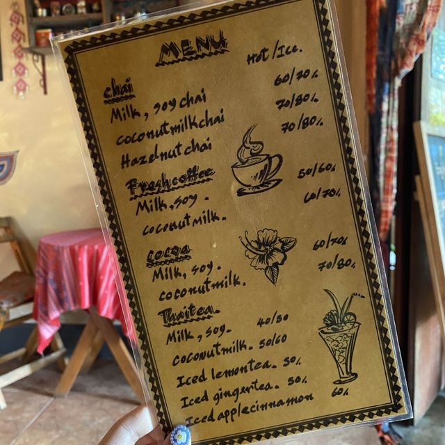 태국 빠이 음악과 자유가 가득한 히피스러운 아트 인 차이Art In Chai