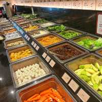 火鍋放題特色夜市美食