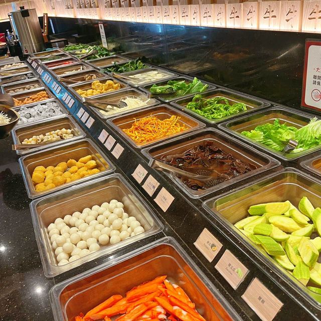 火鍋放題特色夜市美食