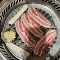 DooRae Korean BBQ in Korean town