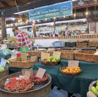 ❤️ Shopping at Fremantle Market❤️