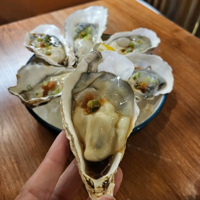 尋寶般的日式居酒屋