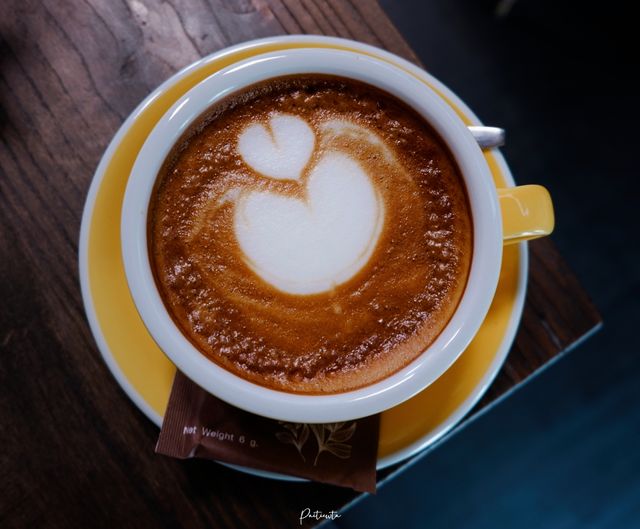 Stairs Cafe and Bistro คาเฟ่ลับ ภูเก็ต 