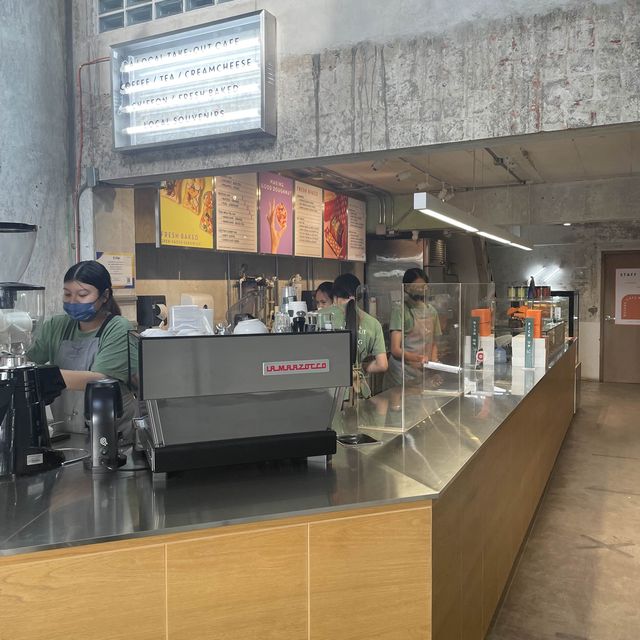 Busaba cafe&bake lab 