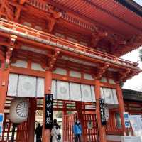 下鴨神社⛩️祈求戀愛順利🫶🏻京都隱世景點