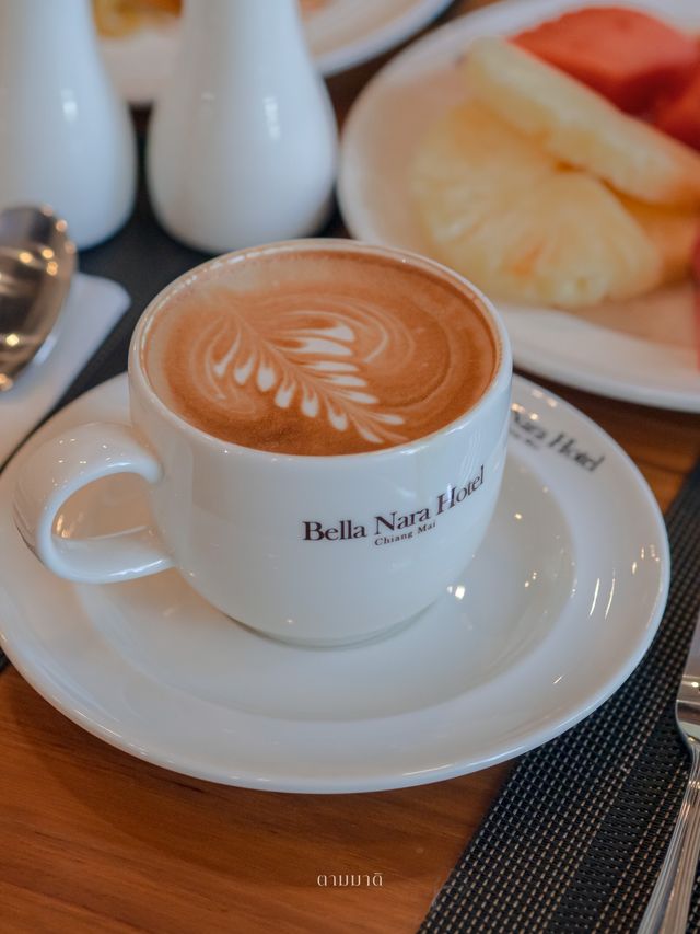  Bella Nara Hotel, Chiang Mai  🏢✨