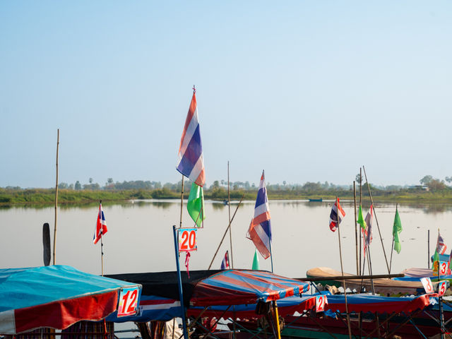 Red Lotus Lake, Udorn Thani - Unseen Thailand Red Lotus Lake, Udorn Thani - Unseen Thailand
