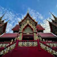วัดศรีอุทุมพร หรือ วัดวังเดื่อ นครสวรรค์