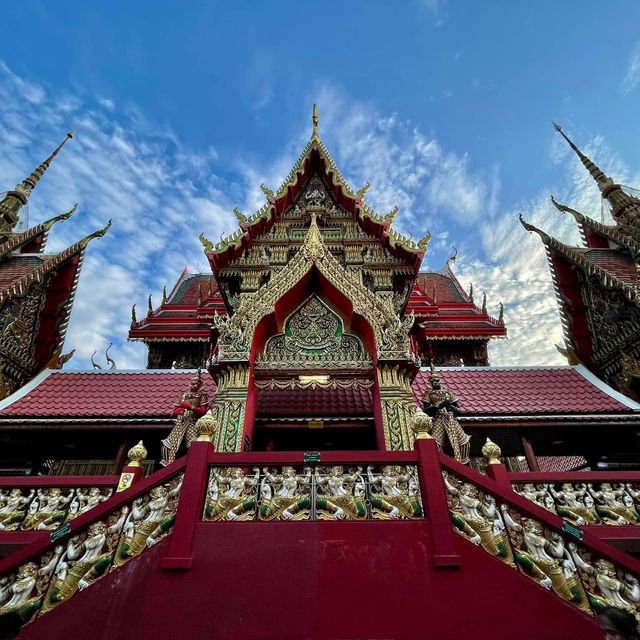 วัดศรีอุทุมพร หรือ วัดวังเดื่อ นครสวรรค์