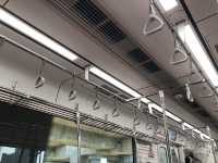 🚇 นั่งรถไฟสายสีแดง ดอนเมือง - บางซื่อ 